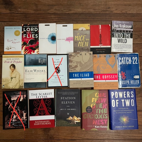 BOOKS! - Picture 3 of 5